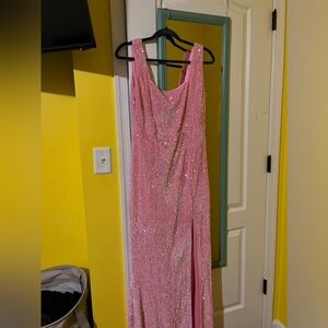 Floor length dress or prom